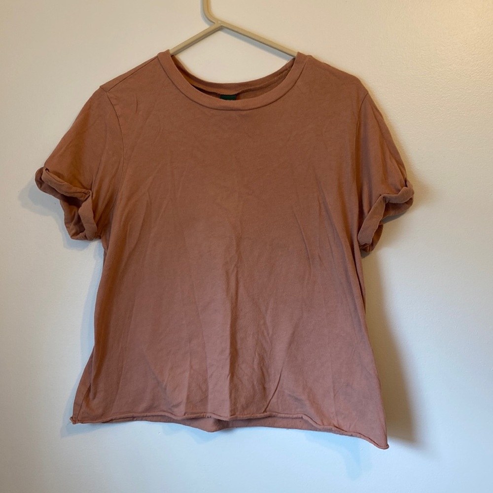 Wild Fable (Target) short sleeve tee